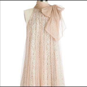 Modcloth lace dress